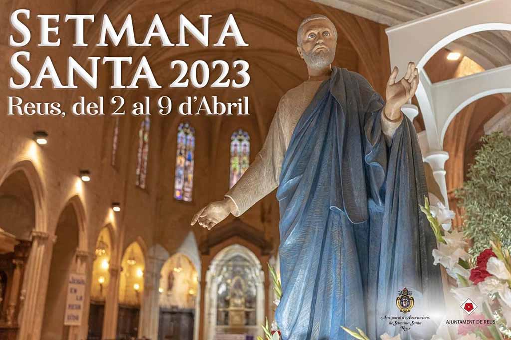 Semana Santa en Reus  